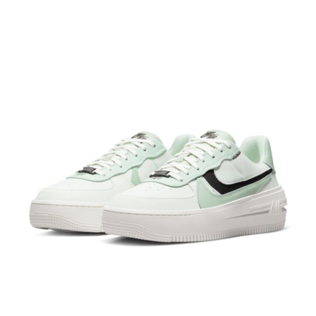 Sneakers og sko Nike Air Force 1 PLT.AF.ORM Grøn | DX3730-300, 1