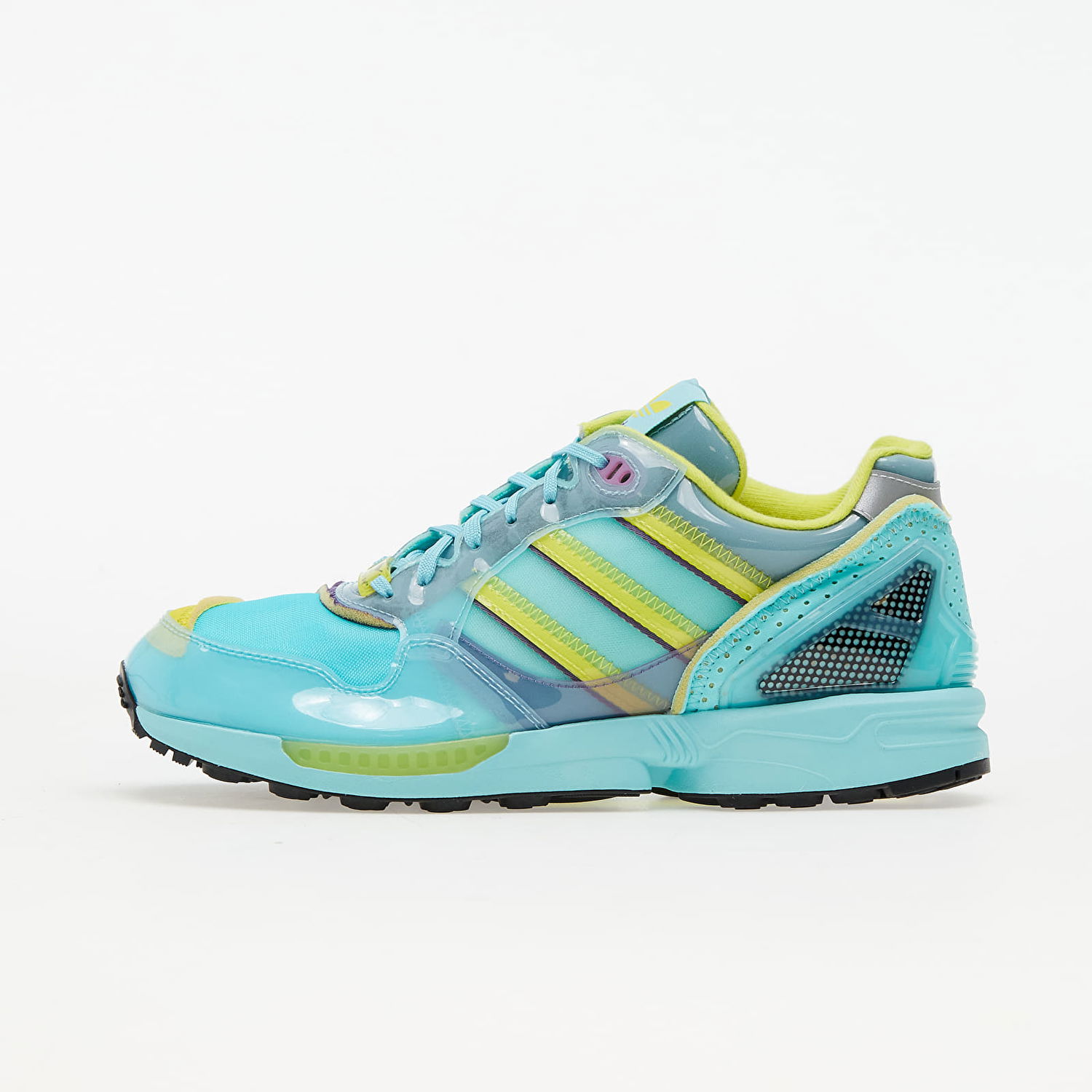 Sneakers og sko adidas Originals ZX 6000 "Inside Out XZ 0006 Pack - Aqua" Turkis | GZ2710, 0