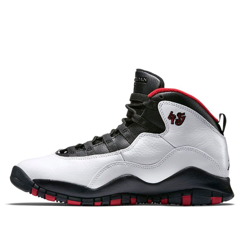 Sneakers og sko Jordan Air Jordan 10 Retro 'Double Nickel' Hvid | 310806-102