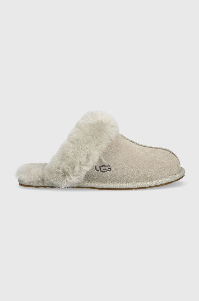 Sneakers og sko UGG W Scuffette Ii Grå | 1106872.GOA