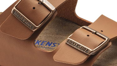 Sneakers og sko Birkenstock Arizona Soft Footbed Brun | 1019119, 2