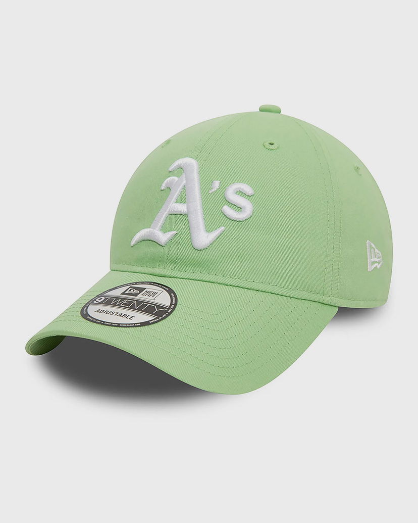 Kasket New Era LEAGUE ESS 9TWENTY OAKLAND ATHLETICS Grøn | 60503614