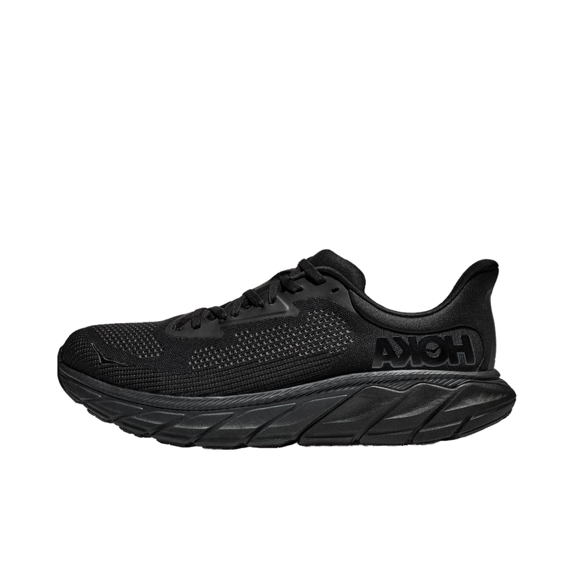 Løbe Hoka One One Arahi 7 Black W Sort | 1147851-BBLC