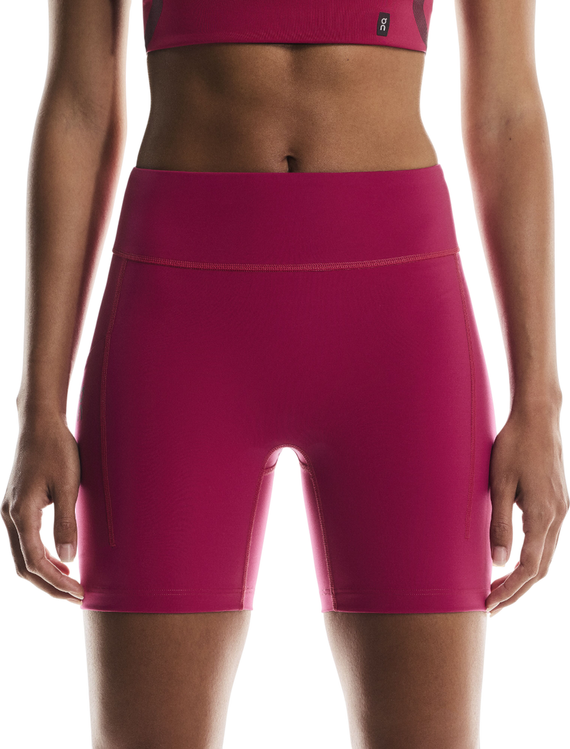 Shorts On Running Running Performance Tights Short Lilla | 1wf30213538
