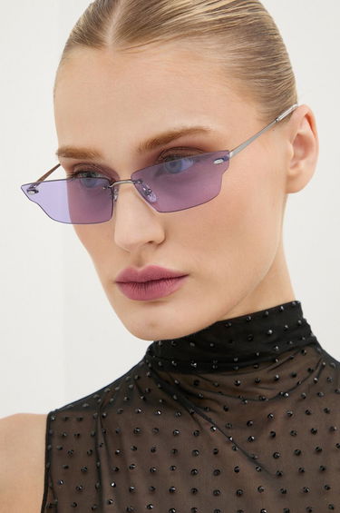 Solbriller Ray-Ban Ray-Ban Sunglasses Lilla | 0RB3731, 0