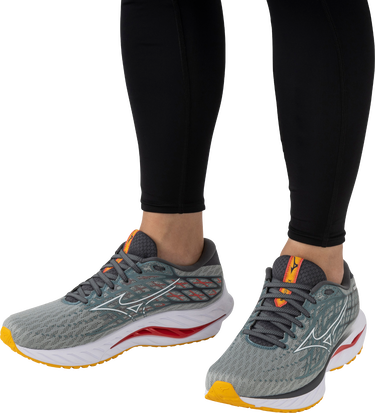 Sneakers og sko Mizuno WAVE INSPIRE 20 Grå | j1gc244401, 5