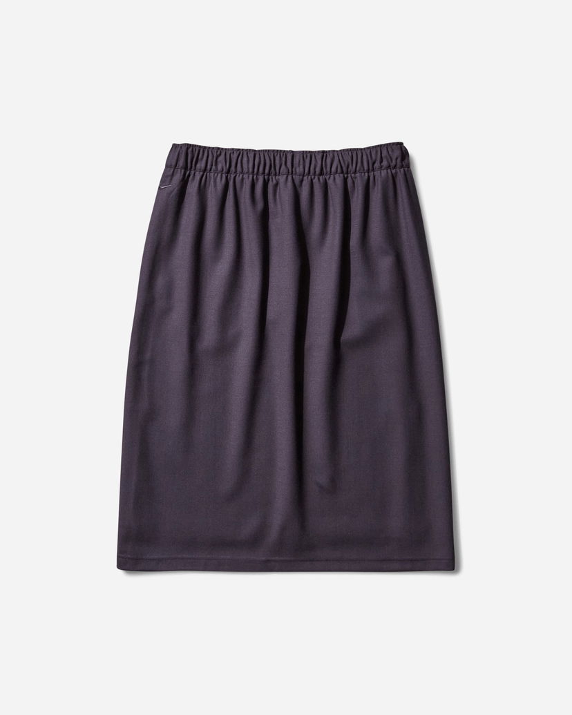 Nederdel Nike Wool Classics Skirt Lilla | HM9457-540