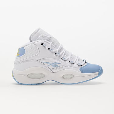 Sneakers og sko Reebok Question Mid Shoes Hvid | GW8854, 1