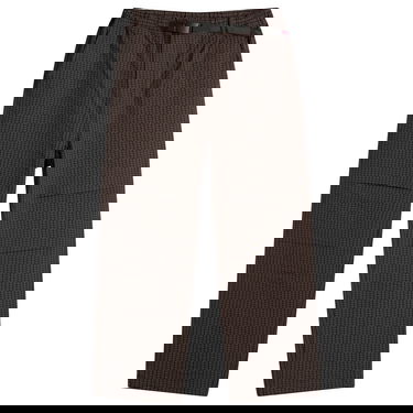 Bukser GRAMICCI Northside Plaid Pant Brun | G5FM-P010-DBW, 0