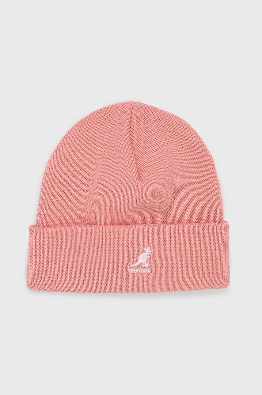 Beanie Kangol Acrylic Pull-On Lyserød | 2978BC.PE600, 0