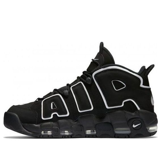 Sneakers og sko Nike Air More Uptempo Sort | 415082-002