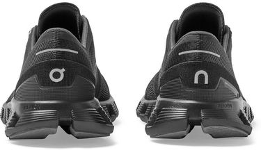 Sneakers og sko On Running Cloud X FW20 Sort | 40-99701, 2