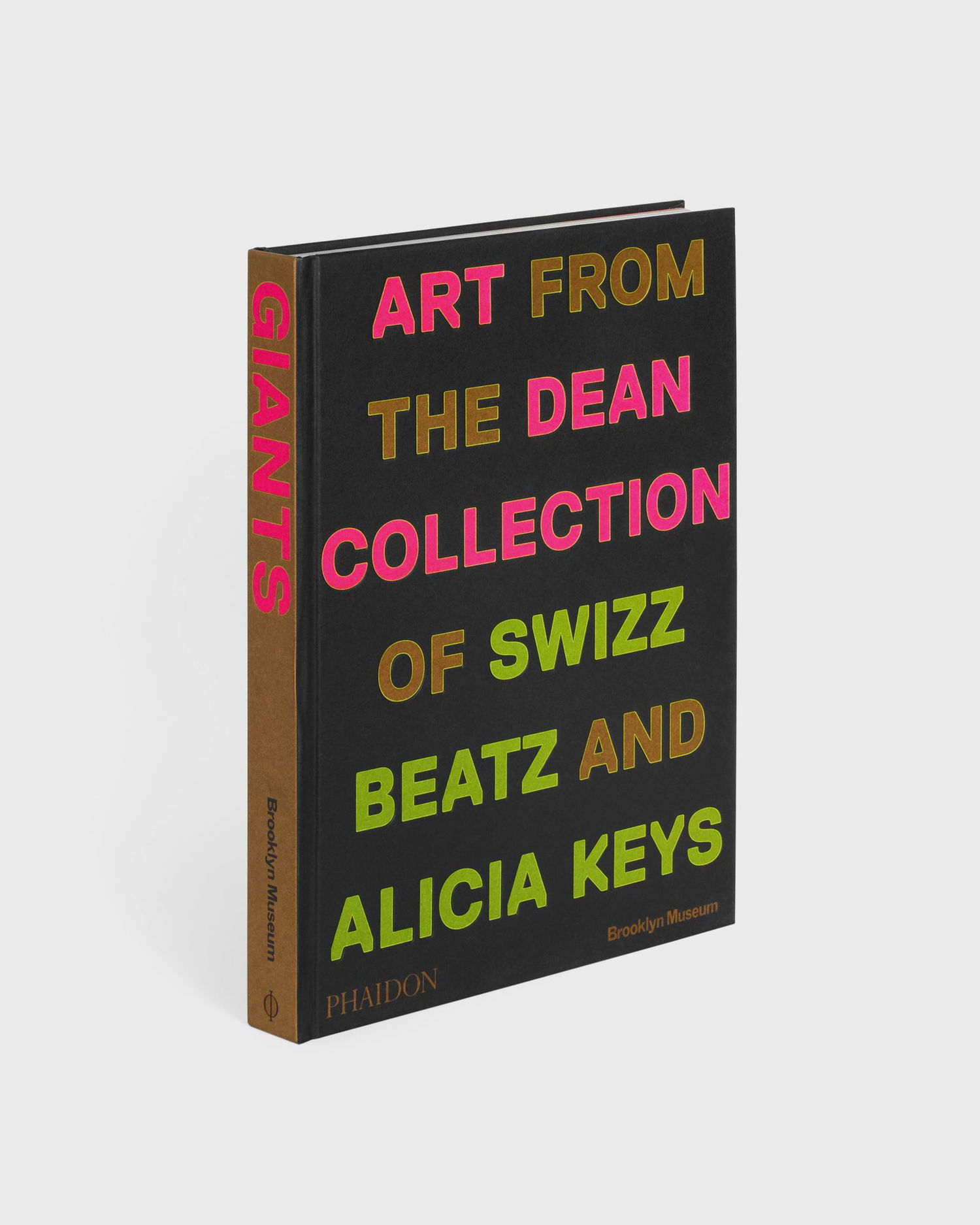 Bog og blad Phaidon Giants Art from the Dean Collection of Swizz Beatz and Alicia Keys men Fashion & Lifestyle|Music & Movies multi in size:ONE SIZE Flerfarvet | 9781838668693, 0