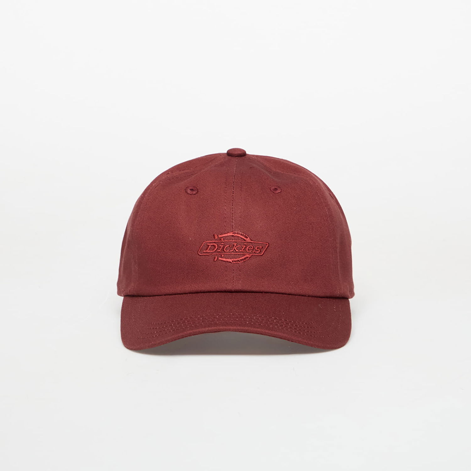 Kasket Dickies Essential Dad Baseball Cap Bourgogne | 0A4Z6N-ANDORRA, 1