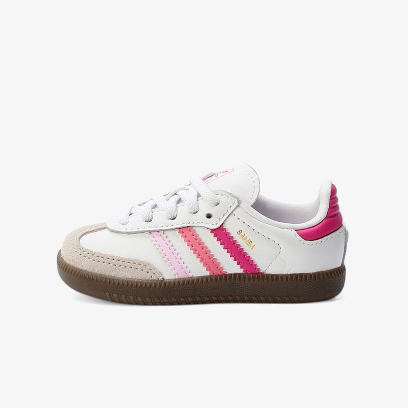 Sneakers og sko adidas Originals Samba Og El I Flerfarvet | JP5496