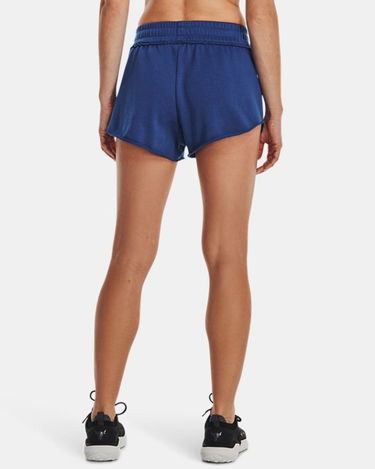 Shorts Under Armour Woven Adapt Shorts Mørkeblå | 1377448-471, 1