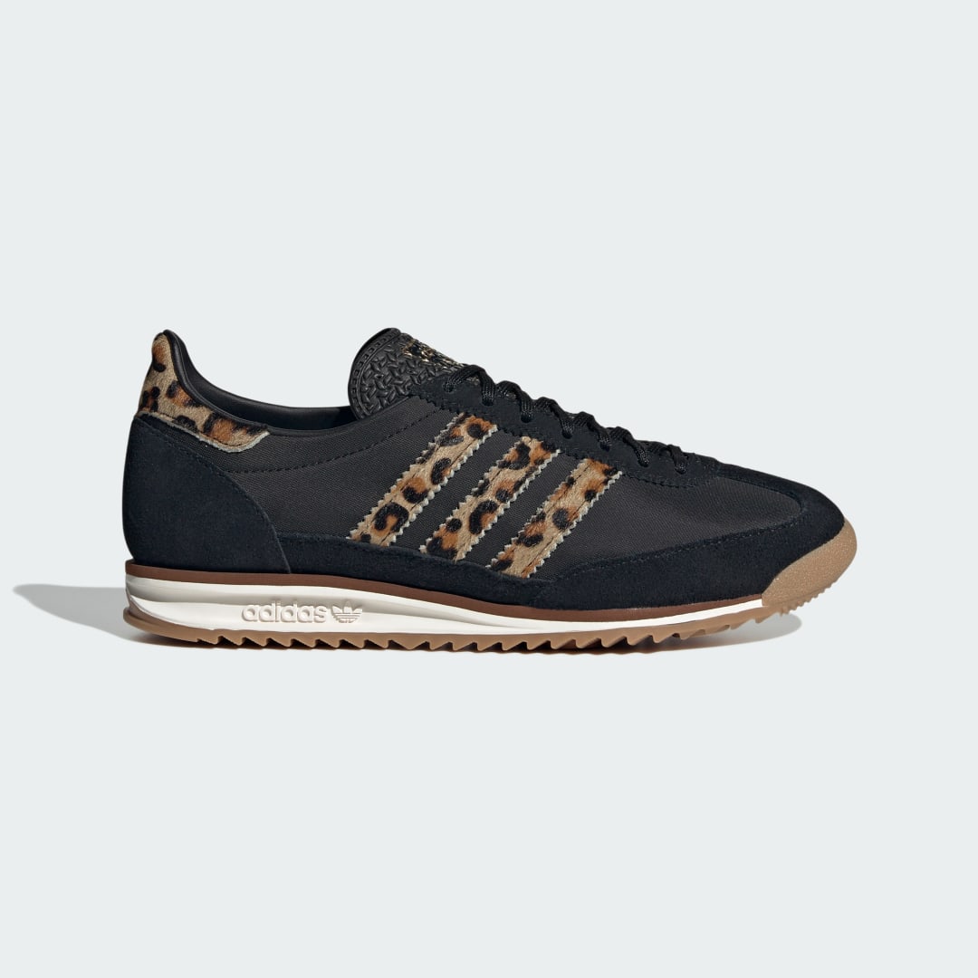 Sneakers og sko adidas Originals SL 72 OG Sort | JR1640, 0