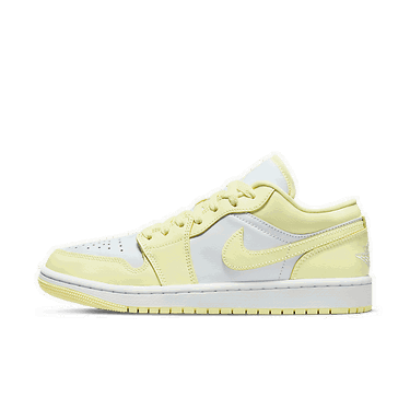 Sneakers og sko Jordan Air Jordan 1 Low "Lemonade" Gul | DC0774-007, 0