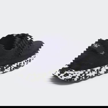 Sneakers og sko Pár Bicolor Sort | SNK–11, 1