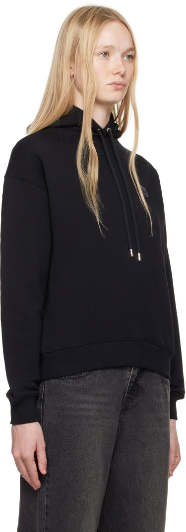 Sweatshirt MAISON KITSUNÉ Maison Kitsuné Fox Head Patch Comfort Hoodie Grå | MW00704KM0321, 4