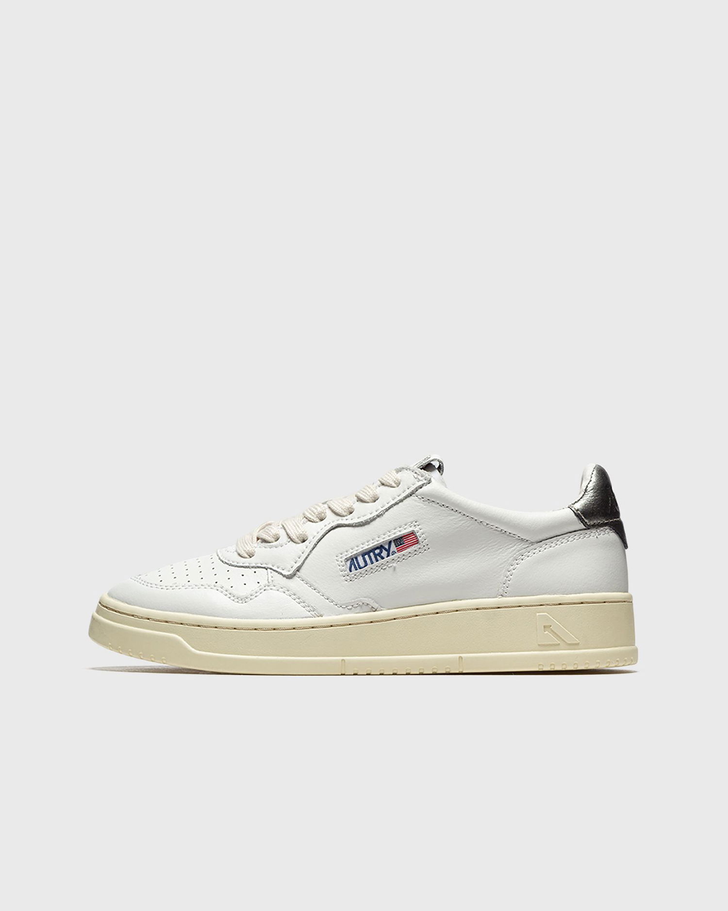 Sneakers og sko Autry Medalist Low W Hvid | AULWLL05, 1