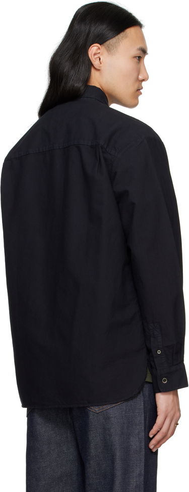 Skjorte A.P.C. Green Mateo Shirt Grøn | COHAH-H12599, 2