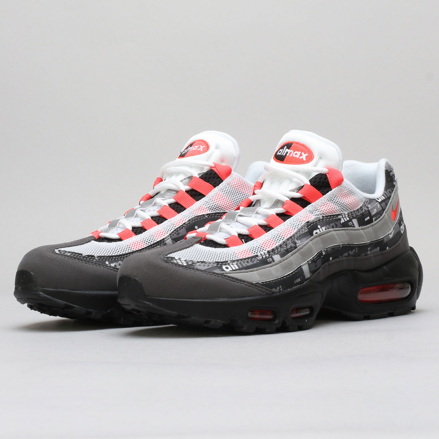 Sneakers og sko Nike Air Max 95 Print Grå | AQ0925-002, 1
