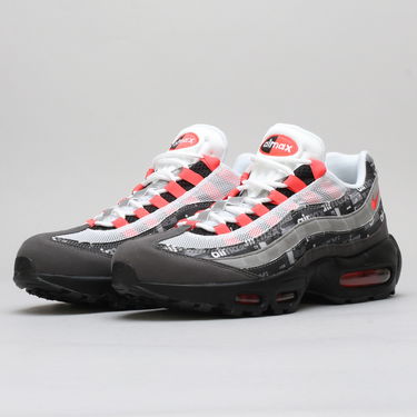 Sneakers og sko Nike Air Max 95 Print Grå | AQ0925-002, 1