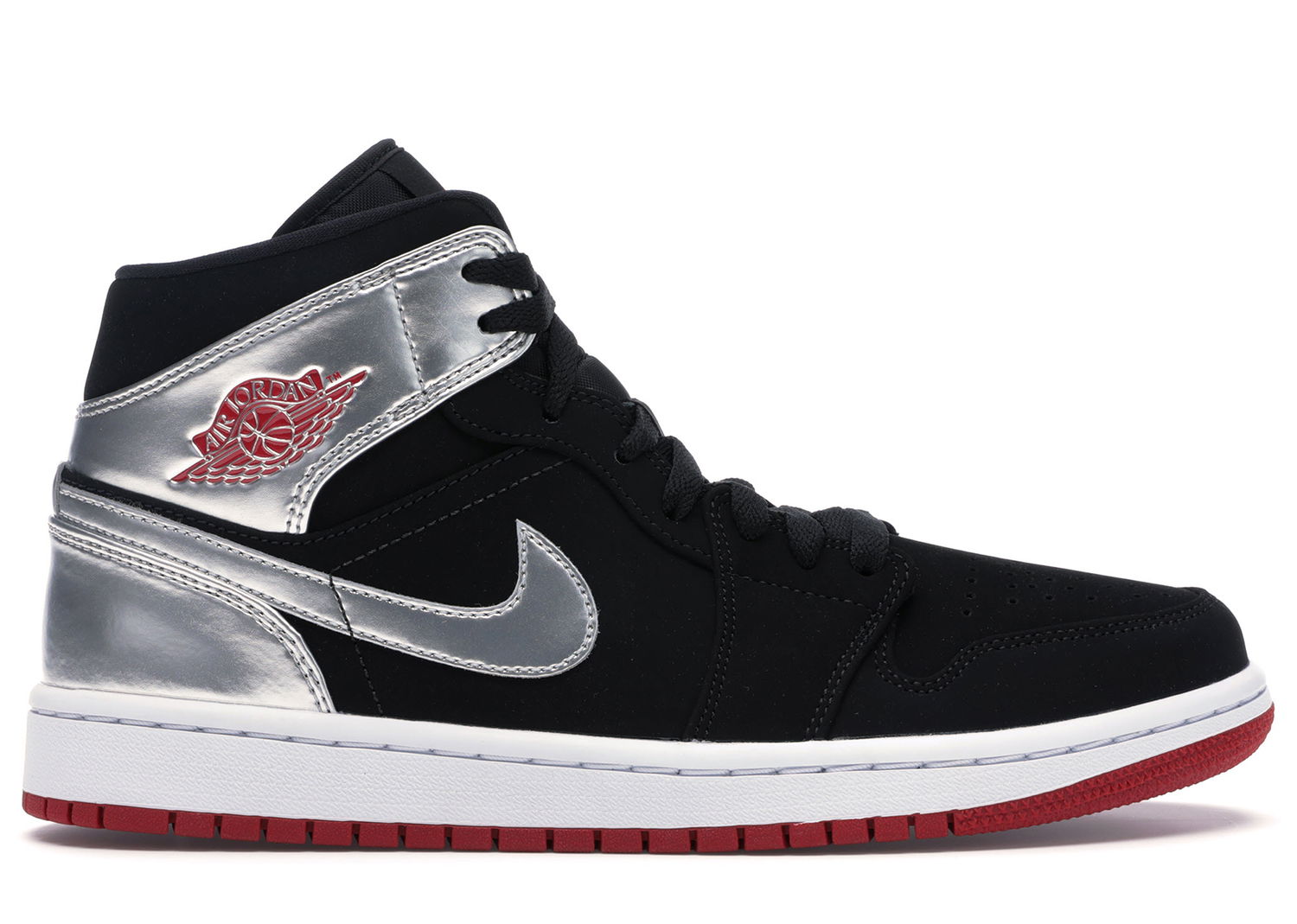 Sneakers og sko Jordan Jordan 1 Mid Johnny Kilroy Sort | 554724-057, 0