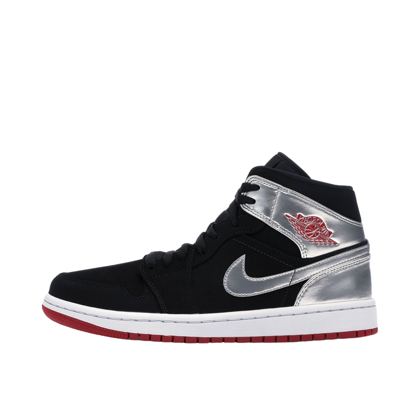 Sneakers og sko Jordan Jordan 1 Mid Johnny Kilroy Sort | 554724-057