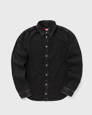 Skjorte Diesel DE-EAZY Denim Shirt Sort | A15808-068SS-02, 0