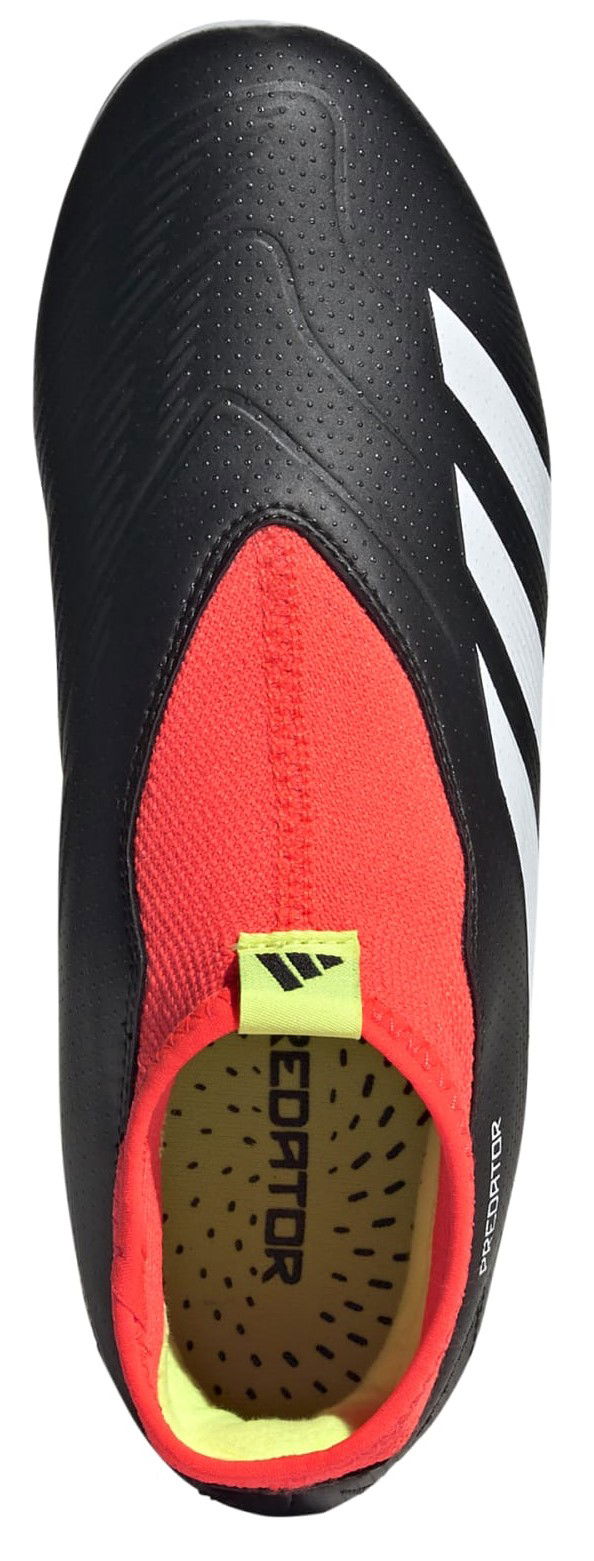 Sneakers og sko adidas Performance Predator League LL FG J Rød | ig7754, 1