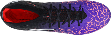 Sneakers og sko Skechers SKX 01 Elite SG Lilla | 252096-pur, 3