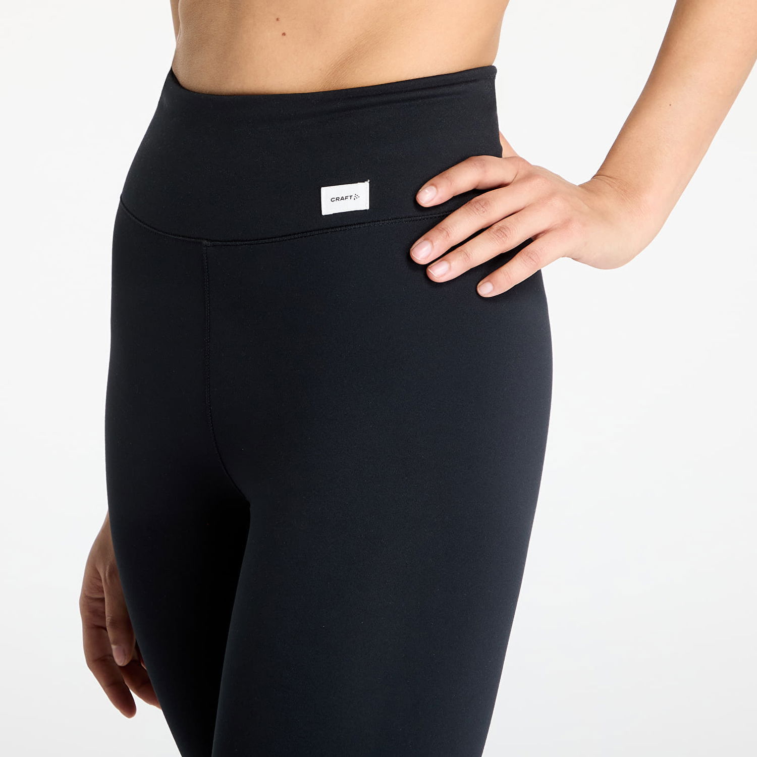 Leggings Craft Craft Collective 7/8 Tights Sort | 1916010-999000, 1
