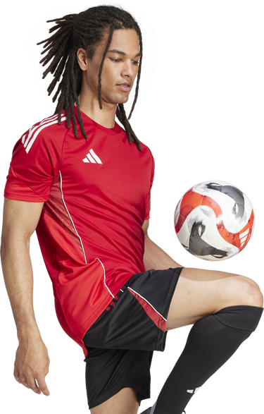 T-shirt adidas Performance Adidas TIRO25C Training Jersey Rød | ji6488, 4