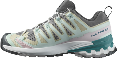 Sneakers og sko Salomon XA PRO 3D V9 W Grå | l47118900, 2