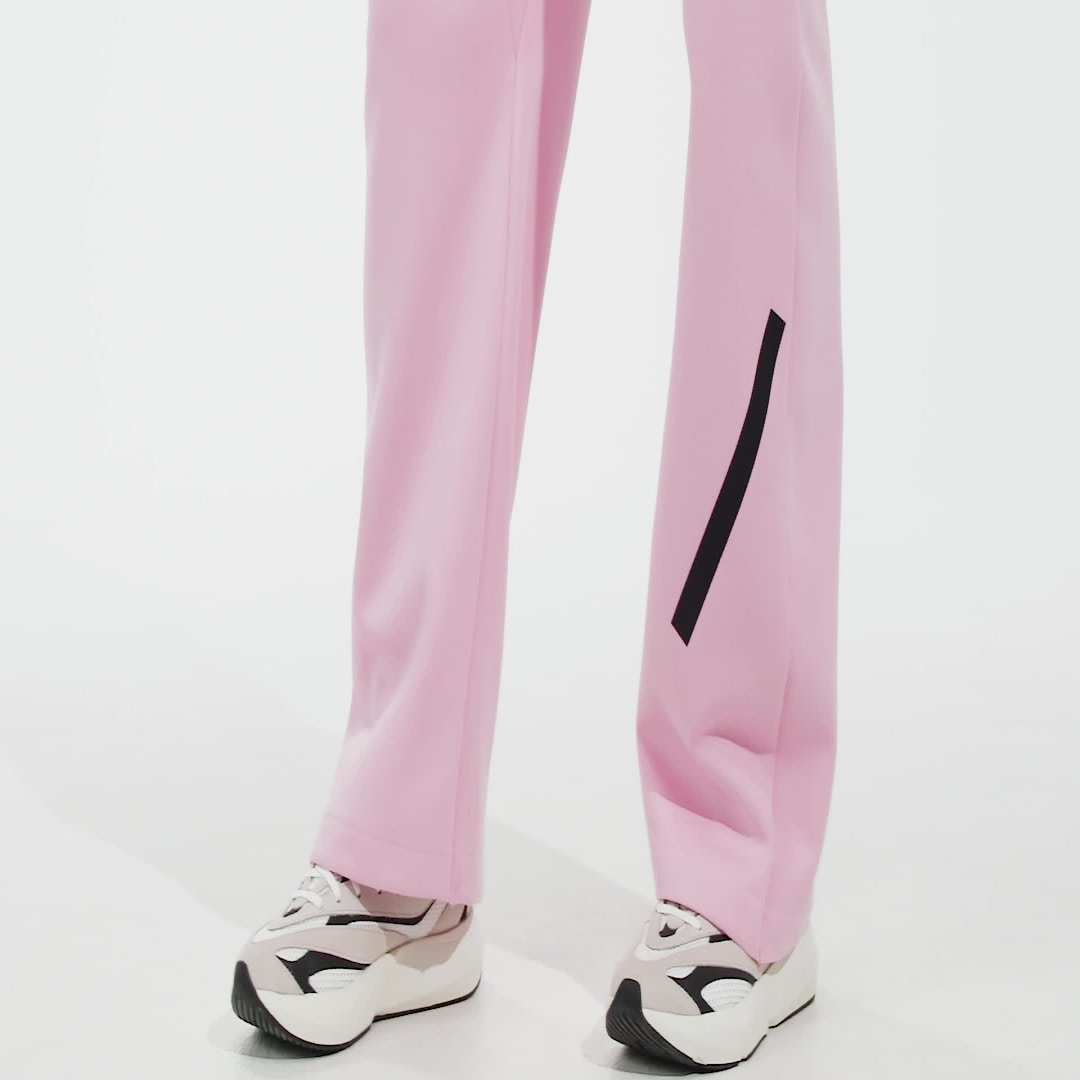 Joggingbukser adidas Performance Z.N.E. Barrel Pants Lyserød | JC5410, 1