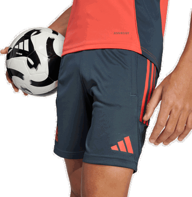 Shorts adidas Performance FC Bayern Tiro25 Competition Training Shorts Mørkeblå | jz3484, 3