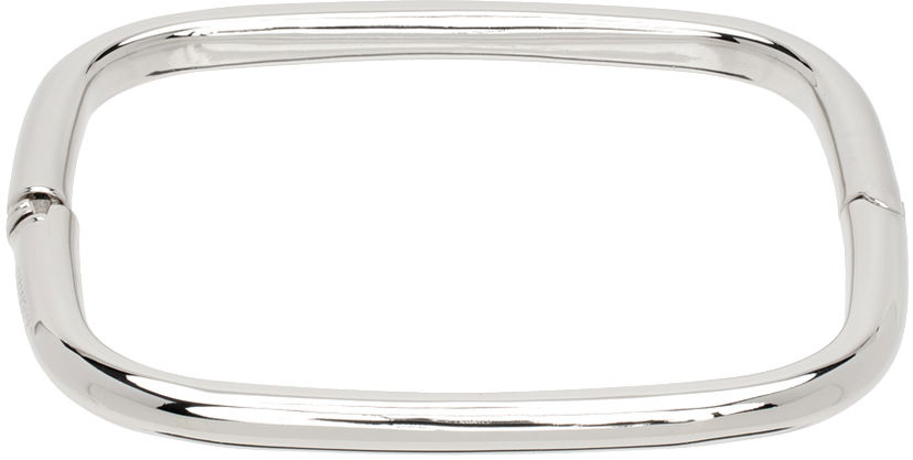 Armbånd Maison Margiela MM6 Maison Margiela Cuff Bracelet Metalisk | SM6UY0059 P6467