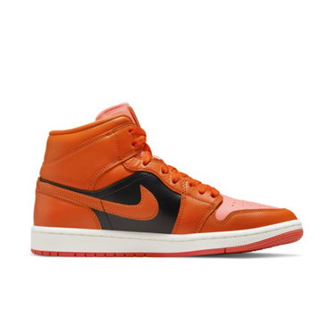 Sneakers og sko Jordan Air Jordan 1 Mid SE "Rush Orange" W Orange | DM3381-600, 2