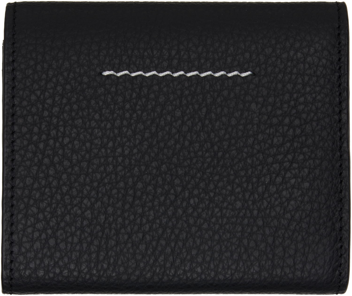 Tegnebog Maison Margiela MM6 Maison Margiela Numeric Trifold Wallet Sort | SA6UI0030 P8336, 1