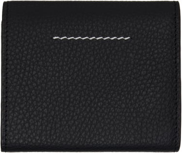 Tegnebog Maison Margiela MM6 Maison Margiela Numeric Trifold Wallet Sort | SA6UI0030 P8336, 1