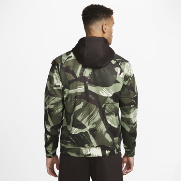 Sweatshirt Nike Hoodie Therma-FIT Grøn | dq6949-220, 2
