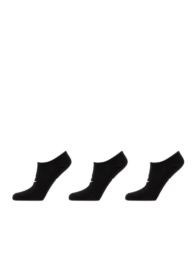 Undertøj og sokker Nike Socks 3-Pack Sort | DX5075-010
