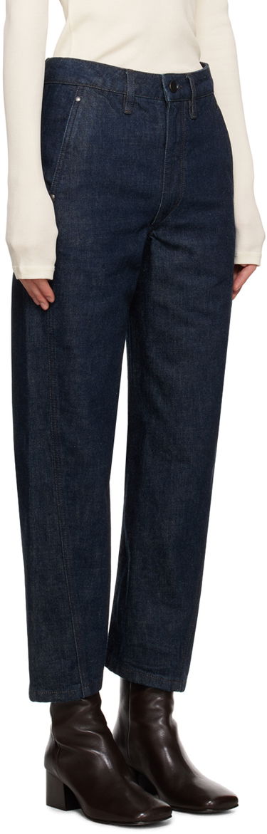 Jeans LEMAIRE Lemaire Twisted Jeans Blå | PA1051 LD068, 4