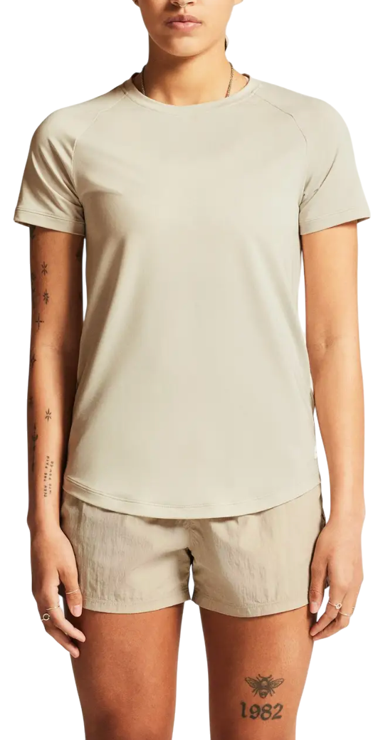 T-shirt Craft Craft Collective T-Shirt Beige | 1916026-214000