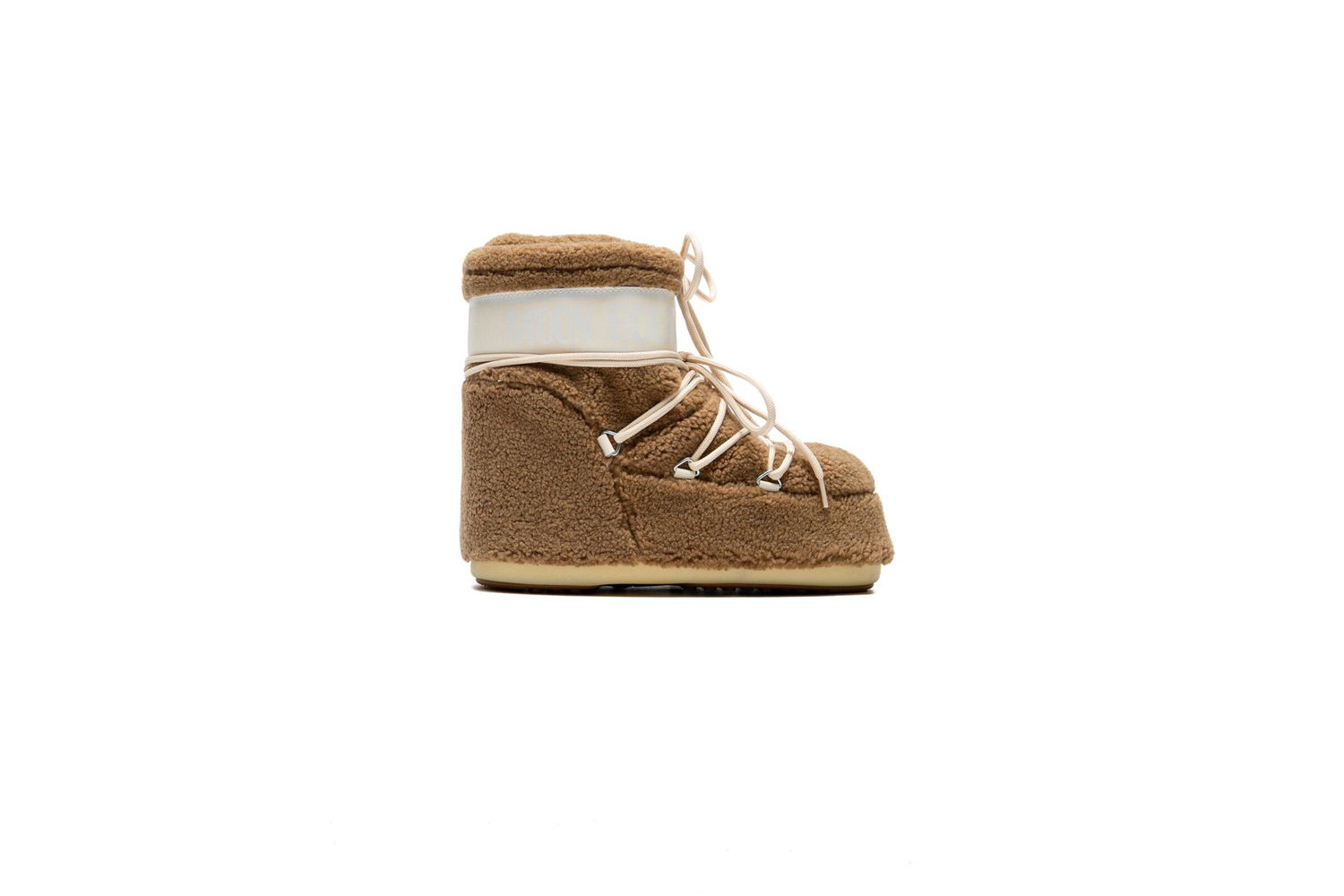 Sneakers og sko Moon Boot Moon Boot ICON Low Fleece Boots Brun | 80D1409700-M047, 0