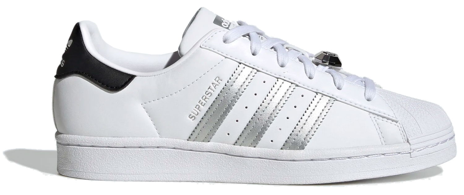 Sneakers og sko adidas Originals Superstar Hvid | hq4256, 0