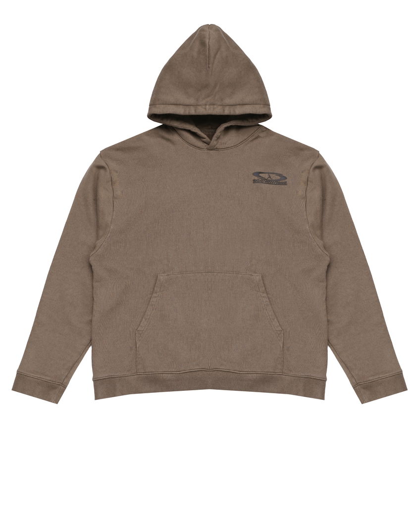 Sweatshirt Jordan Air Jordan x Travis Scott PO HOODIE Brun | DZ5502-275