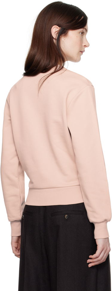 Sweatshirt A.P.C. Boxy Sweatshirt Lyserød | COHGO-F27918, 2